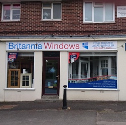 BRITANNIA WINDOWS