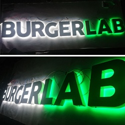 Burger Lab