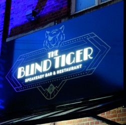 Blind Tiger