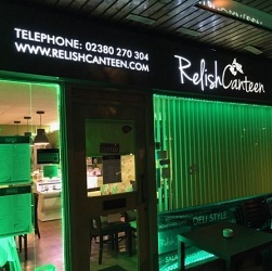 Relish Canteen