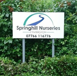 SPRINGHILL NURSERIES