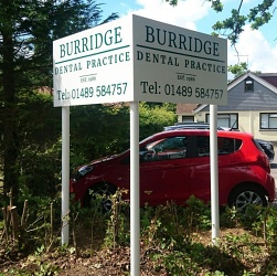 BURRIDGE DENTAL PRACTISE