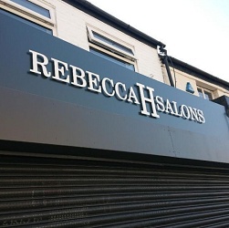 REBECCA H SALONS