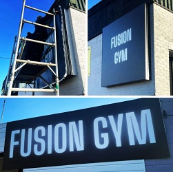 FUSION GYM