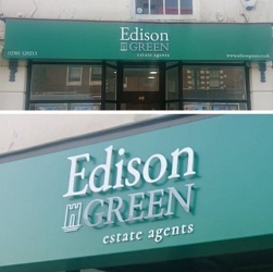 EDISON GREEN