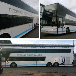 PORTSMOUTH CITY COACHES