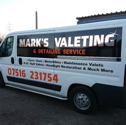 MARKS VALETING