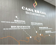Cassa brasil internal sign